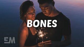 JC Stewart - Bones (Lyrics)