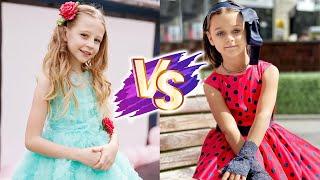 Like Nastya VS Miss Tais (Taisiya Chirkina) Glow Up Transformations 2023 | From Baby To Now