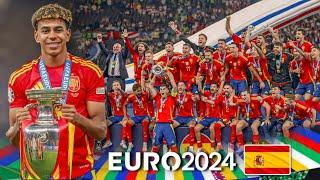 España • Camino a la Victoria - Euro 2024