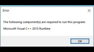 How To Install The Microsoft Visual C++ 2015 Runtime | Latest Tutorial (2021)