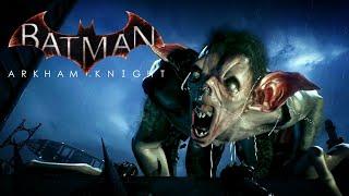 Batman Arkham Knight - Без урона - Геймпленое прохождение - Ночной летун