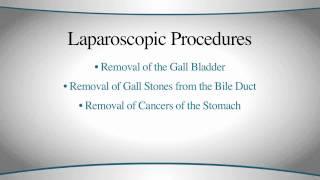 What is Laparoscopic Surgery?