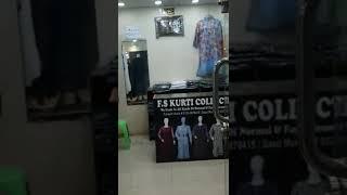 F.S kurti collection  ..madni mall Haidri market