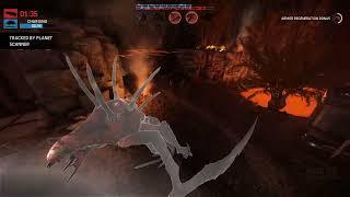 EVOLVE MULTIPLAYER 2022 - WRAITH GAMEPLAY #73 (1080p)