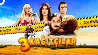 3 Kağıtçılar | FULL HD Komedi Filmi