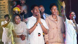 FULL VIDEO: Moses Bliss Experience Home Coming with his Wife Marie and Mother stole the show ️