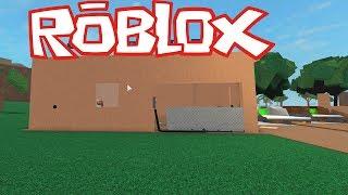 Roblox Lumber Tycoon #14 Стёкла, Гараж, Крыша, Подарки