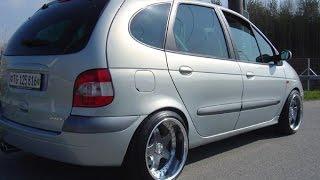 Renault Scenic Tuning