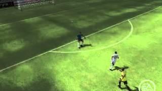 Fifa Keeper and Player FAIL