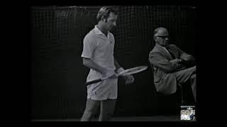 Sydney 1970 Final - Rod Laver (1) vs Ken Rosewall (3)