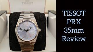 TISSOT PRX 35mm Review