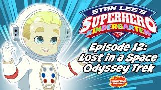 Stan Lee's Superhero Kindergarten FULL EPISODE #12 | Now Streaming on Kartoon Channel!