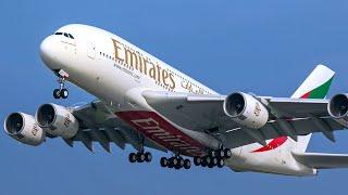 Top 10 Biggest Passenger Planes Of The World