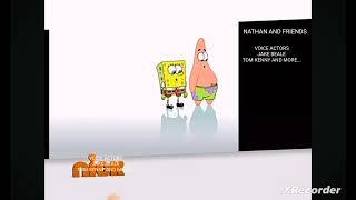 nickelodeon split screen credits error