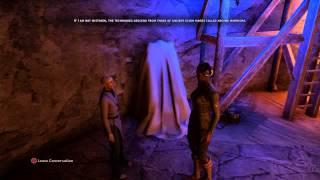 Dragon Age Inquisition - Why the inquisitor can't be an Arcane Warrior