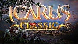 Приключения МАГА в Icarus Classic 