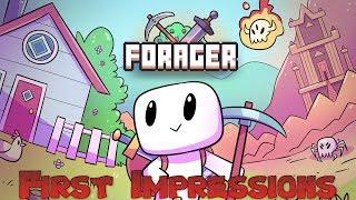 Forager Beta First Impressions!