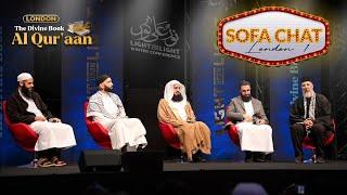 [NEW] London Day 1 - Sofa Chat | Winter Conference 2023 | The Divine Book - Al Qur'aan