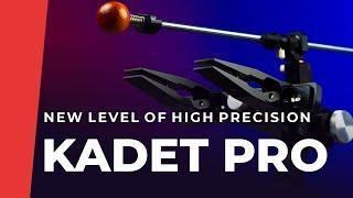 TSPROF KADET PRO. A New Level of High Precision. (English)