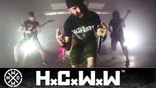 TEN TONN HAMMER - РУШИТСЯ МИР - HARDCORE WORLDWIDE (OFFICIAL HD VERSION HCWW)