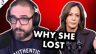 The Kamala Harris Election Postmortem