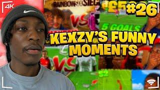 RAGE COMP!!! | Kexzy's Funny Moments #26 (FIFA/R6)