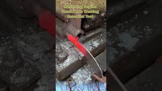 Mastering Scythe Shank Hole Welding Essential Tools & Techniques for Effortless Perfecti