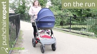 Pushchair Expert On The Run - Stokke Trailz