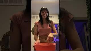 Periscope Live Pokies Making Banana Pancakes #periscope #livestream #broadcast