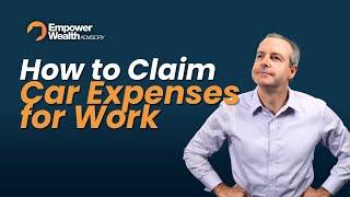 How to Claim Car Expenses for Work