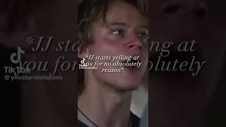 Y/n can fight back! #bank #jj #edit #jjmaybank