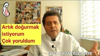 Artık doğurmak ve rahatlamak istiyorum! Uykusuzluk, ödem, ağrılar, kasılmalar çok rahatsız ediyor.