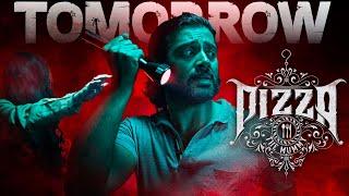 PIZZA 3 : THE MUMMY (2024) Official Hindi Teaser | Raveena Daha, Ashwin Kakumanu | New Horror Movie