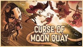 NEW Don't Starve Together Update: The Curse of Moon Quay