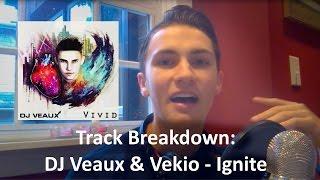 Track Breakdown - DJ Veaux & Vekio's "Ignite"