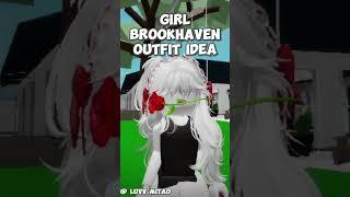 Girl brookhaven outfit idea #avatar #roblox #brookhaven #girls