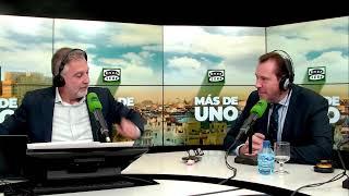 Óscar Puente: "Isabel Díaz Ayuso es "tóxica" para España"