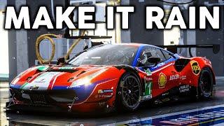 How To Make It RAIN In Assetto Corsa!! - RainFX 2022 Guide