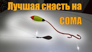 Лучшая снасть на СОМА