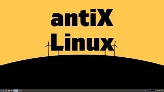 antiX Linux: Вторая жизнь вашего ПК