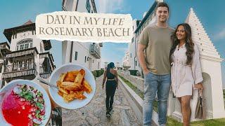 VLOG: Rosemary Beach Vacation, Preordering the iPhone, & Tips On How To Film Cinematic Vlogs