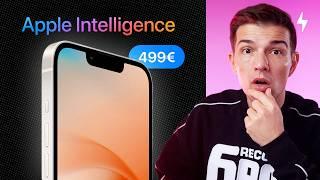 Das günstigste iPhone aller Zeiten kommt und wird PERFEKT?! Apple Intelligence, 48MP Kamera & Mehr!