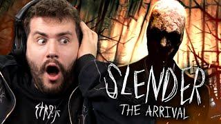 Mein ERSTES Mal Slender: The Arrival | Komplettes Playthrough