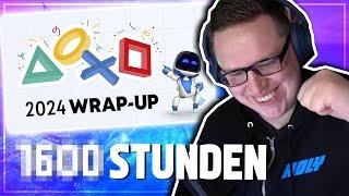 So VIEL habe ich dieses Jahr 2024 GESPIELT?! | Games Recap