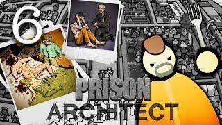 Prison Architect | Грант на изучение питания заключенных #6