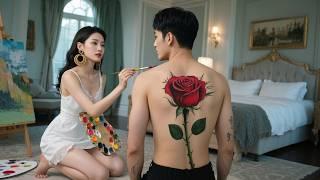 【Multi Sub】新剧首发《玫瑰荆棘》疯批美人#徐艺真 ，15年前意外害死亲哥，被母亲痛恨送出国孤立，如今变成天才画家归来，处处和林家作对，却格外在意无血缘关系的哥哥，拉他逃婚，当众强吻……