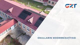 OKULLARIN MODERNİZAŢİYASI