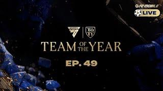 FC Mobile LIVE - Episode 49: Team of the Year