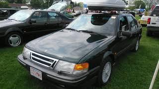 1989 Saab 9000 CDE