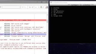xEdit 6 with debugging capabilities